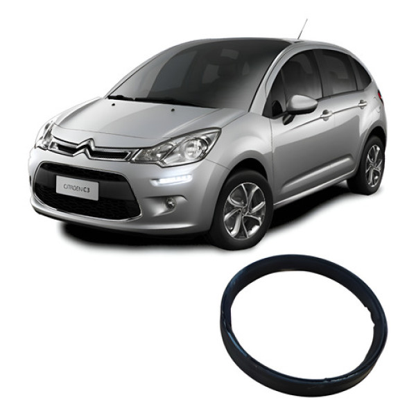 Aro Difusor Ar Citroën C3 2013 1.0 3c,