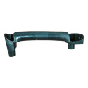 Apoio Braço Traseiro Direiro Gm Celta 93363517 1.0 Original Preto
