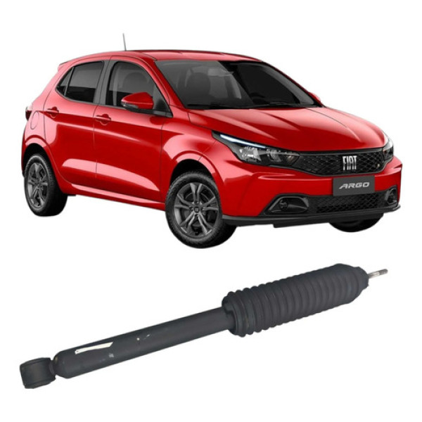 Amortecedor Traseiro Direito Fiat Argo 1.0 2023 Original