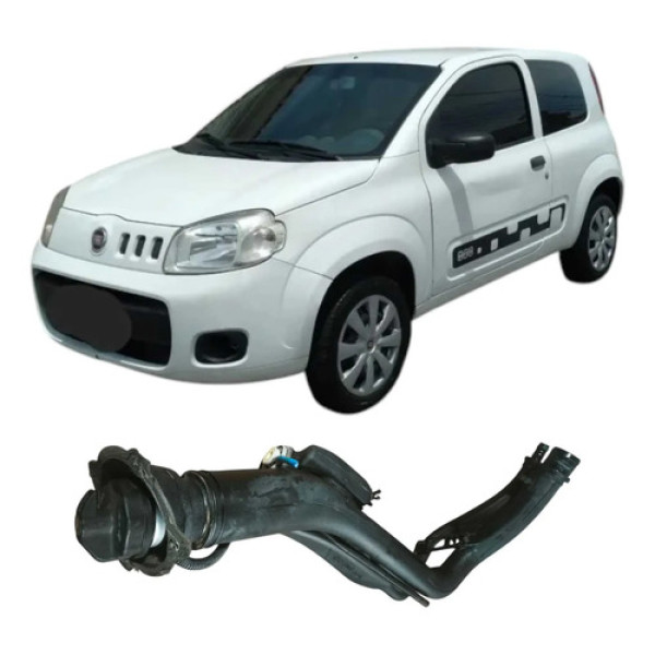 Gargalo Tanque Combustivel Fiat Uno 2014 2141132602 Original