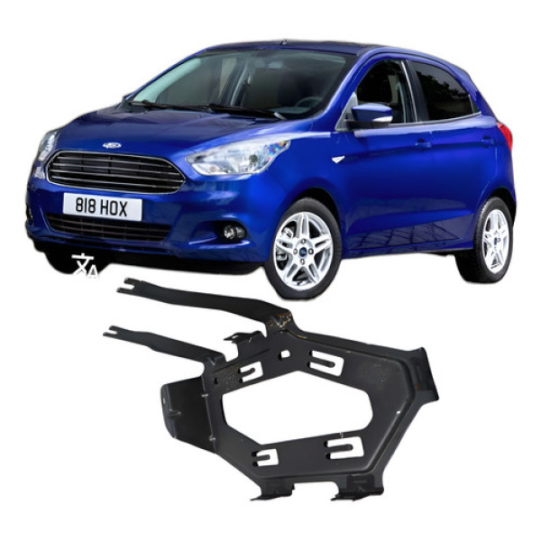 Suporte Caixa De Fusível Ford Ka 2017-2021 E3b514a254ad.