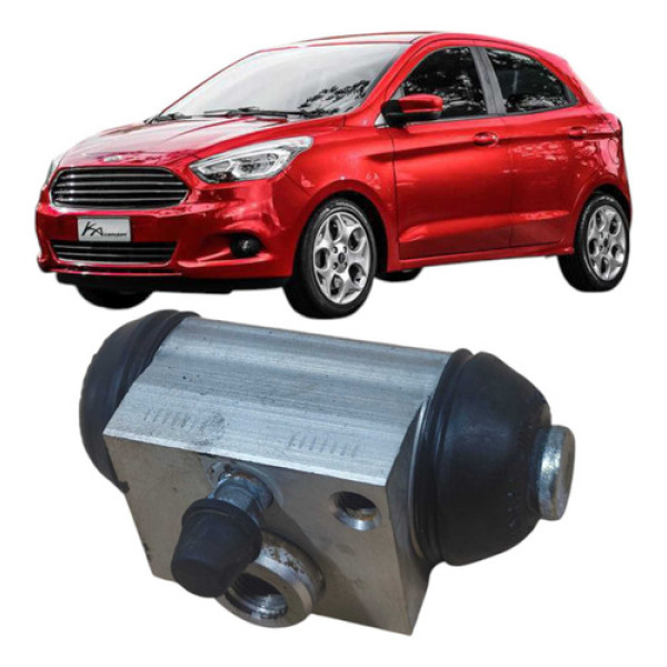 Cilindro De Freio Roda Traseira Ford Ka 2015 239831