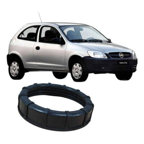 Rosca Trava Da Bomba De Combustivel Celta 1.0 2010 Preto Preto 2010