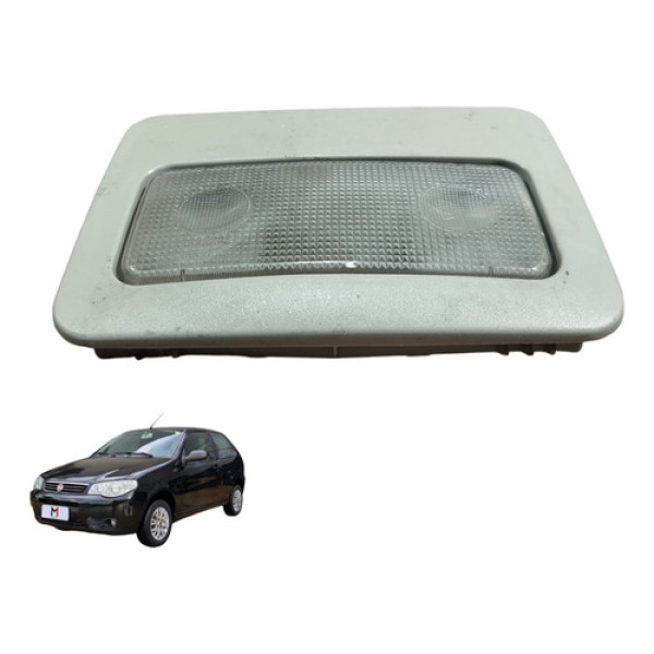 Luz De Cortesia Teto Interna Fiat Palio 2003 A 2013