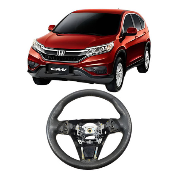 Volante Crv Lx 4cc 4x2 2008 2009 2010 2011 . .