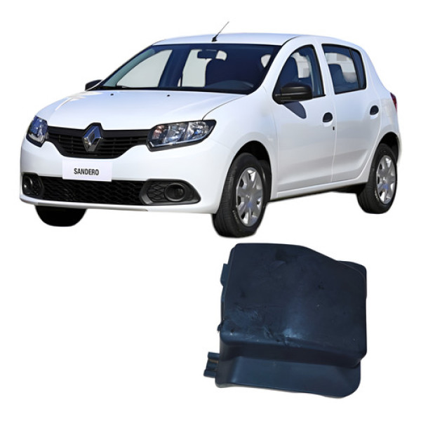 Tampa Caixa Fusivel Renault Sandero 2017 243822061r
