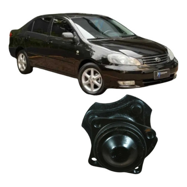 Cubo Roda Traseira  Corolla 2004 1.8 Automático Original