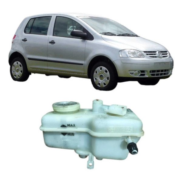 Reservatorio Liquido Freio   Fox 1.6 2007 0204221082