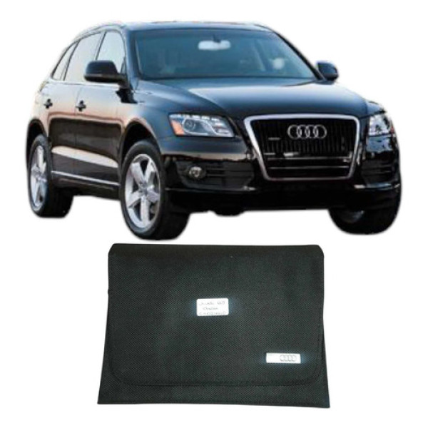 Manual Proprietario Audi Q5 2012 2.0 Automatica Original