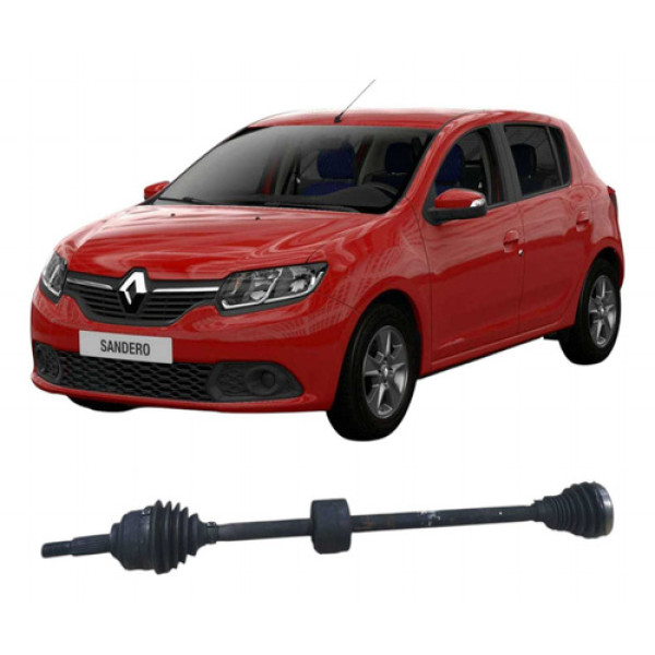 Semi Eixo Direito Renault Sandero 1.0 3c 2019 10252967