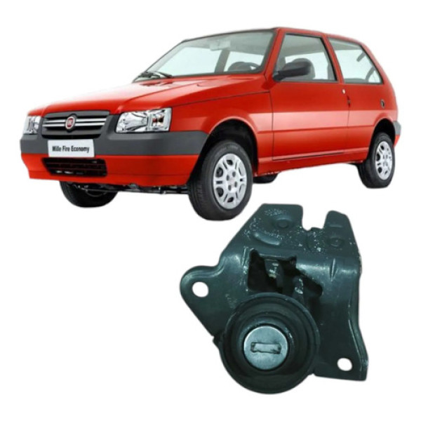 Fechadura Tampa Traseira Fiat Uno Mille 2009 1.0 2p Original