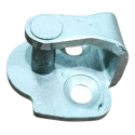 Batente Fechadura Porta Chevrolet Celta 2004 1.0 Original