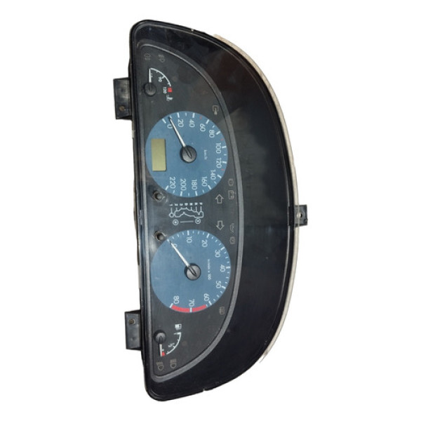 Painel Instrumento Citroen Xsara Automática 2001 E971 Dualcolor