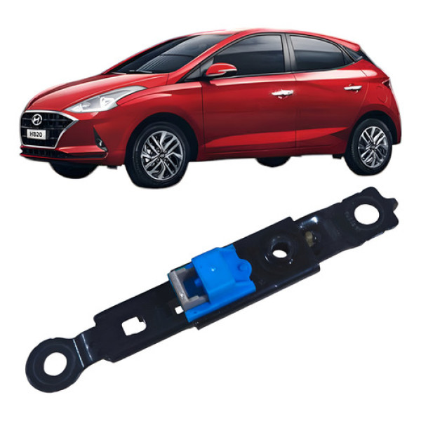 Regulagem Cinto Segurança Dianteiro Esquerdo  Hb20 2021