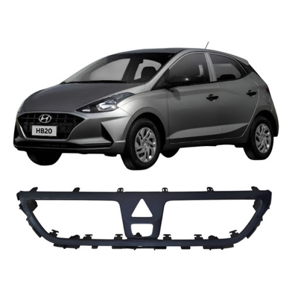 Moldura Difusor Central Hyundai Hb20 2021 97450r1000