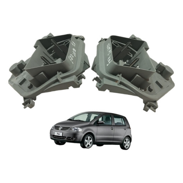 Soquetes Lâmpada Lanterna Fox 2008/2010