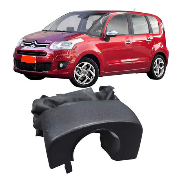 Acabamento Superior  Coluna Direção C3 Picasso 2014 .