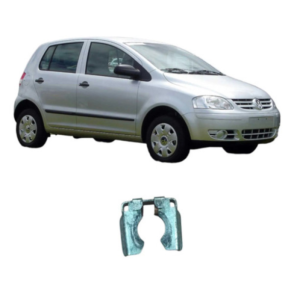  Presilha Bico Injetor Flauta Fox 1.6 2007 4p Original    