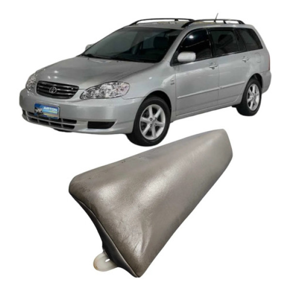 Acabamento Banco Lateral Esquerdo Corolla 2003 2004 2005