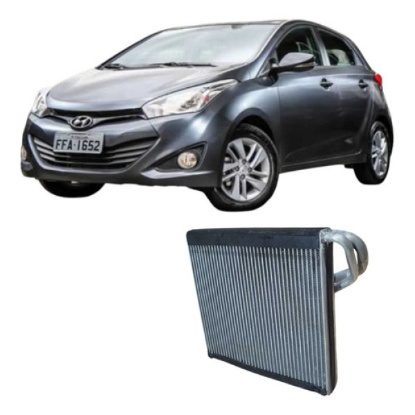 Evaporador Ar Condicionado Hyundai Hb20 2013