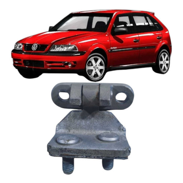 Dobradiça Traseira Porta Malas Volkswagen Gol 2005 377827301
