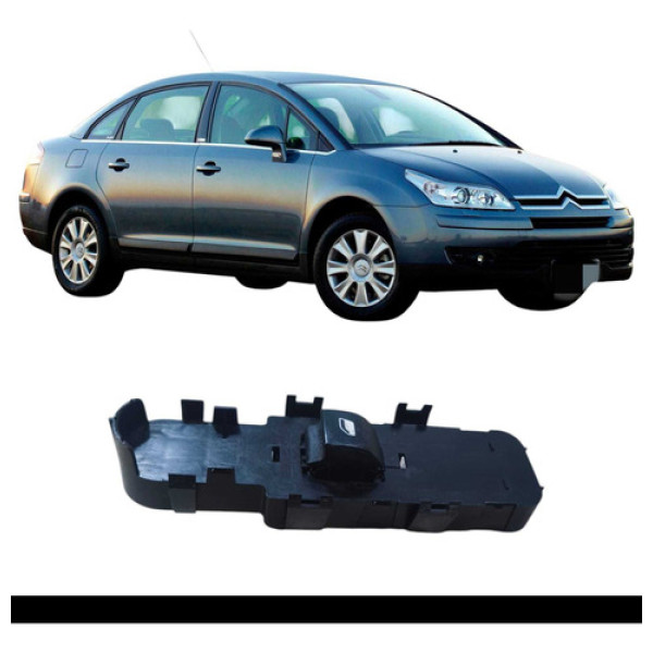 Botão Comando Vidro Elétrico Citroën C4 2009 9661465677