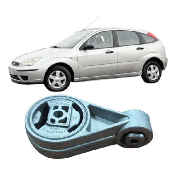 Coxim Inferior Câmbio Ford Focus 1.6 2007 1m526068aa