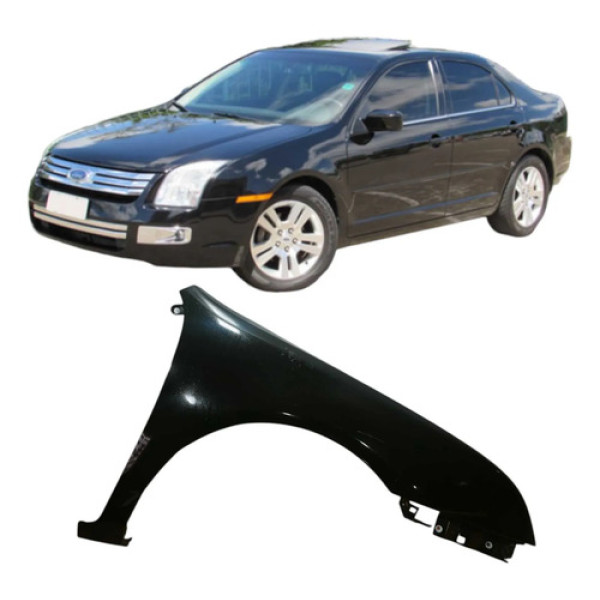 Para-lama Direito Ford Focus 2006-2009  2.3 Original 