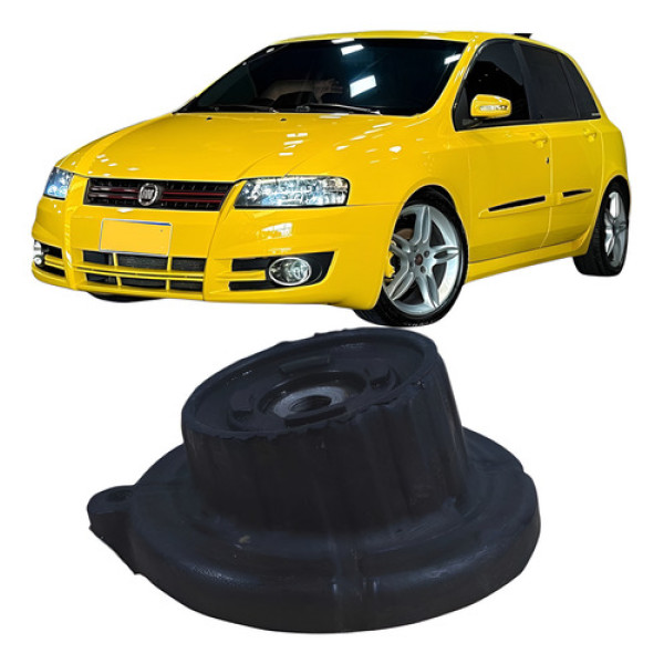 Coxim Dianteiro Fiat Stilo 1.8 4c 2009 Mb490