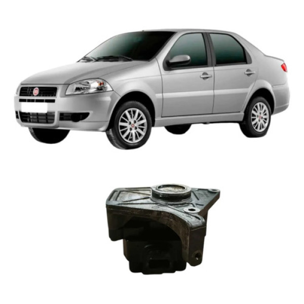 Bobina Igniçao Fiat Siena Palio 2006 1.0 Original