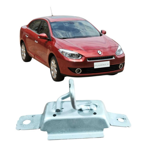 Batente Trava Capo Renault Fluence 2014 2.0 Original