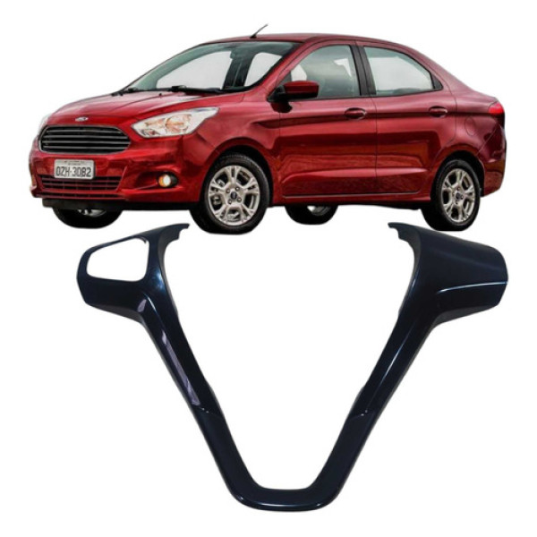 Moldura Acabamento Volante Ford Ka Se 2018 6236269