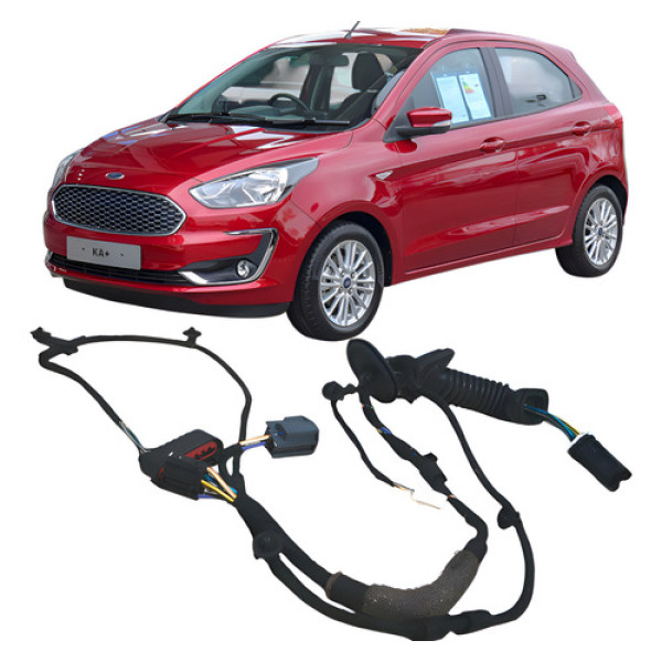 Chicote Elétrico Dianteiro Esquerdo Ford Ka 2018 E3b514603