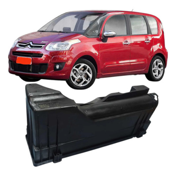 Caixa Filtro Ar Citroen C3 Peugeot 208 9660423780 Original