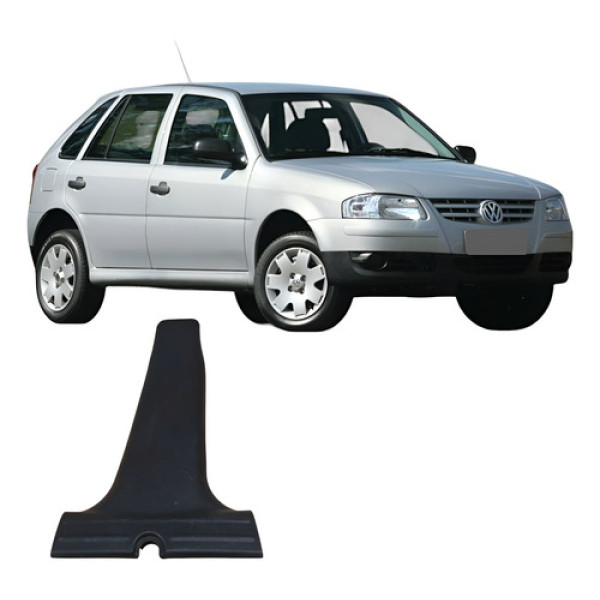 Acabamento Coluna Central Direita Volkswagen Gol 2005