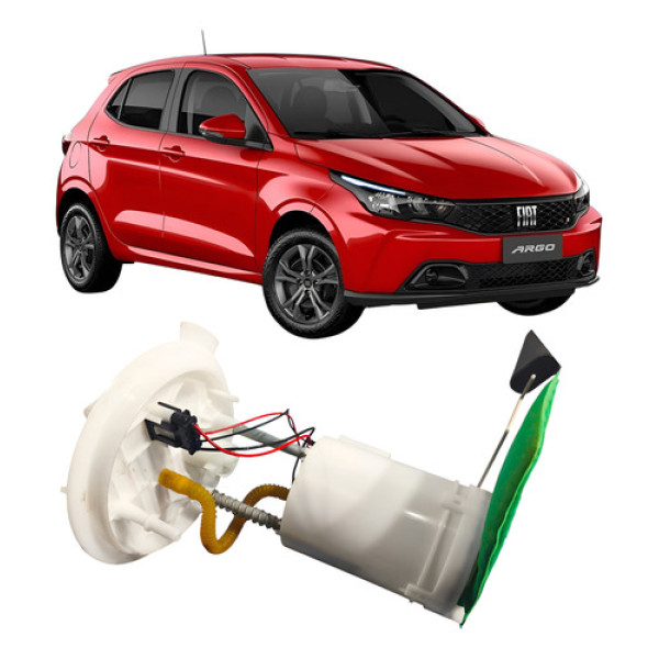 Bomba De Combustível Fiat Argo 2023 058031403l