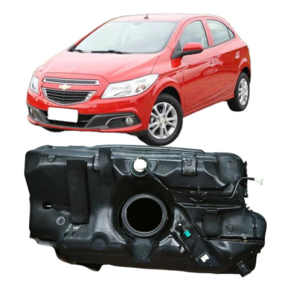 Tanque Combustível Chevrolet Onix 1.0 2014 52042292 Original