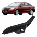 Moldura Soleira Chevrolet Vectra Traseiro Esquerdo 93370327