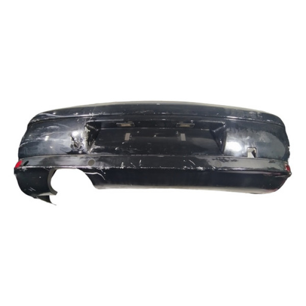 Parachoque Traseiro Citroen C4 Pallas Sedan 2008 A 2012