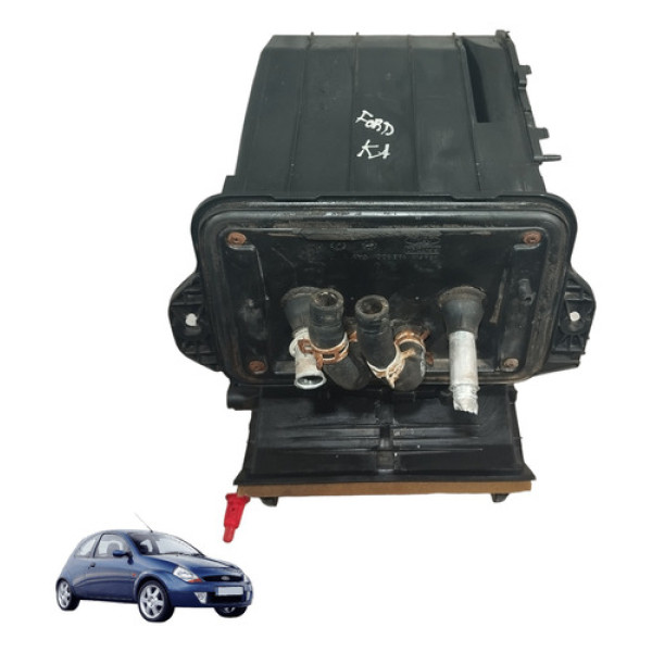 Caixa Evaporadora Ar Condicionado Ford Ka 1.0 Zetec Ano 2000
