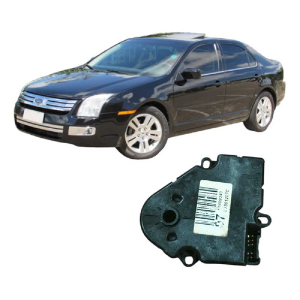 Motor Atuador Caixa Ar Ford Fusion 2006 2.3 70109801