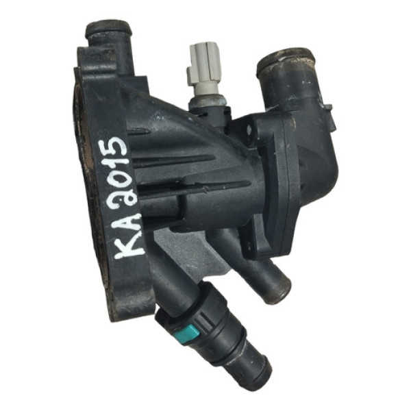 Carcaça Valvula Termostática Ford Ka 1.0 3cc 2013 A 2020