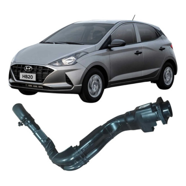 Gargalo Tanque Combustível Hyundai Hb20 2020 31030r1000