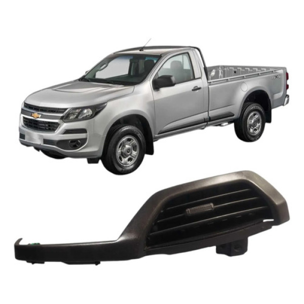 Difusor Lado Esquerdo Chevrolet S10 2013 2014 Original