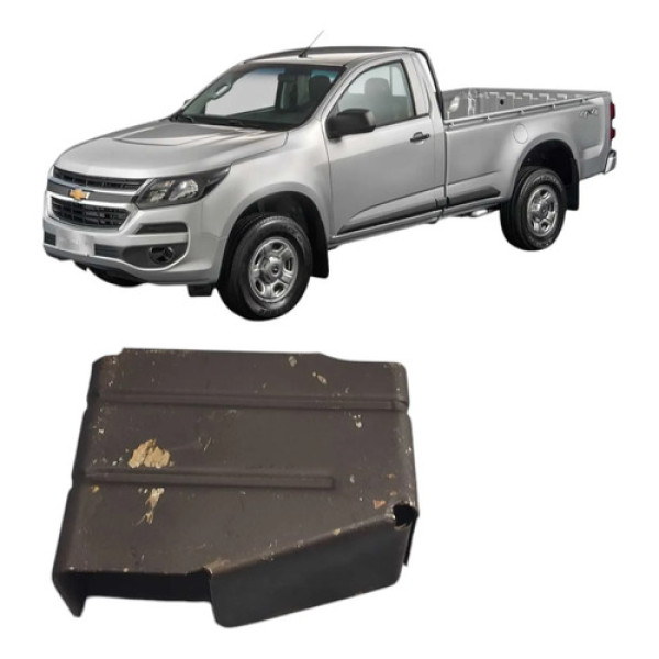 Suporte Módulo Turbina Chevrolet S10 4x4 2.8 2013 2014 2015