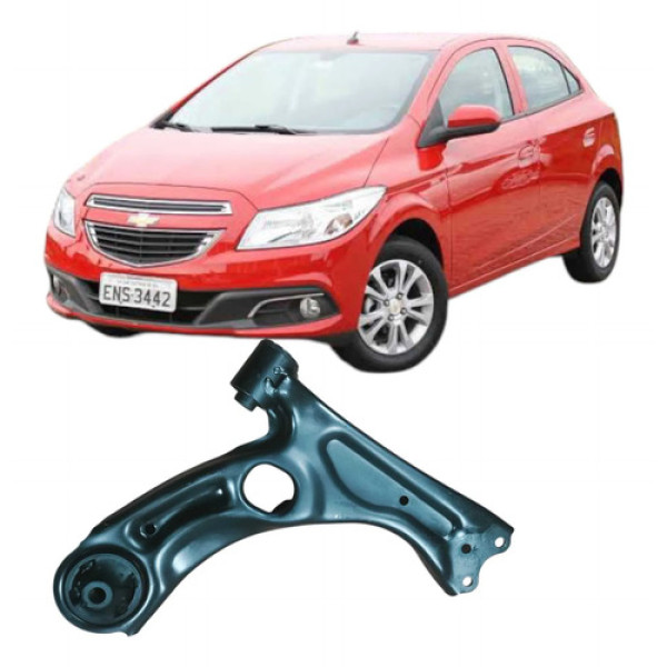 Bandeja Suspensão Dianteira Direita Onix 1.0 2014 95940540