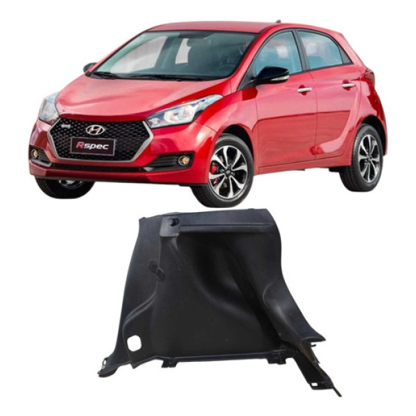 Forro Porta Malas Direito Hb20  1.0 3c 2017  857411s000