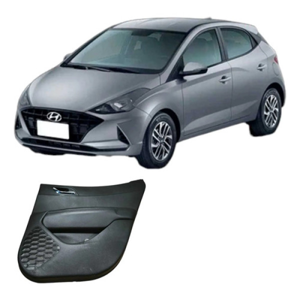 Forro Traseira Direita Hyundai Hb20 2022 1.0 3c 83380r1210