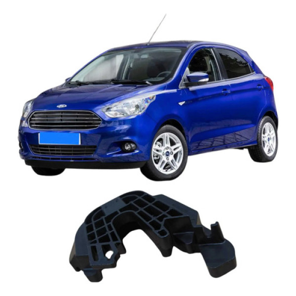 Suporte Caixa Filtro Ar Ford Ka 1.0 Se Flex 2018 Original