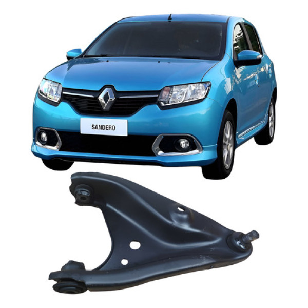 Bandeja Balança Dianteiro Direito  Sandero 1.0 3c 2017
